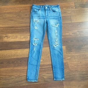 American Eagle Super Stretch Jeans